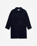 Sebago Jackets Beals Coat - Blue Dk