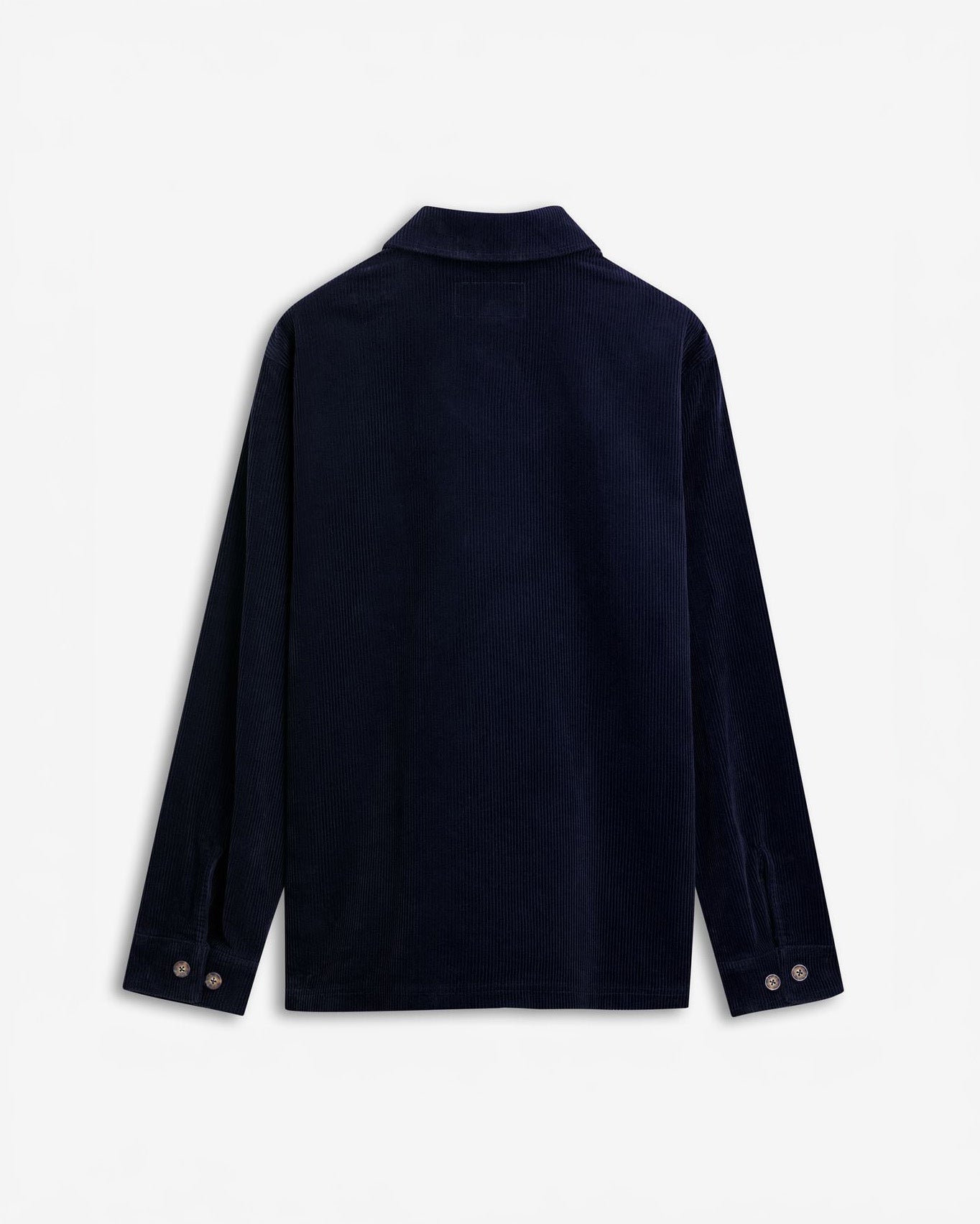 Sebago Jackets Dorr Corduroy Jacket - Blue Dk