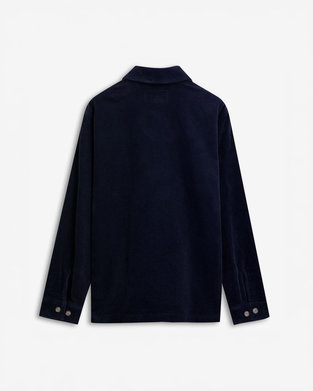 Sebago Jackets Dorr Corduroy Jacket - Blue Dk