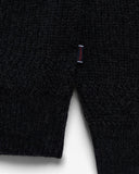 Sebago Knitwear Chandler Cardigan - Grey Magnet