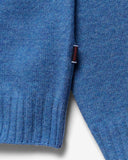 Sebago Knitwear Gilead Sweater - Blue Riviera