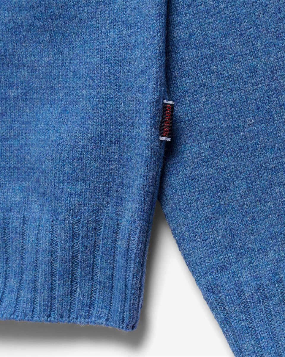 Sebago Knitwear Gilead Sweater - Blue Riviera