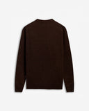 Sebago Knitwear Gilead Sweater - Brown Coffee