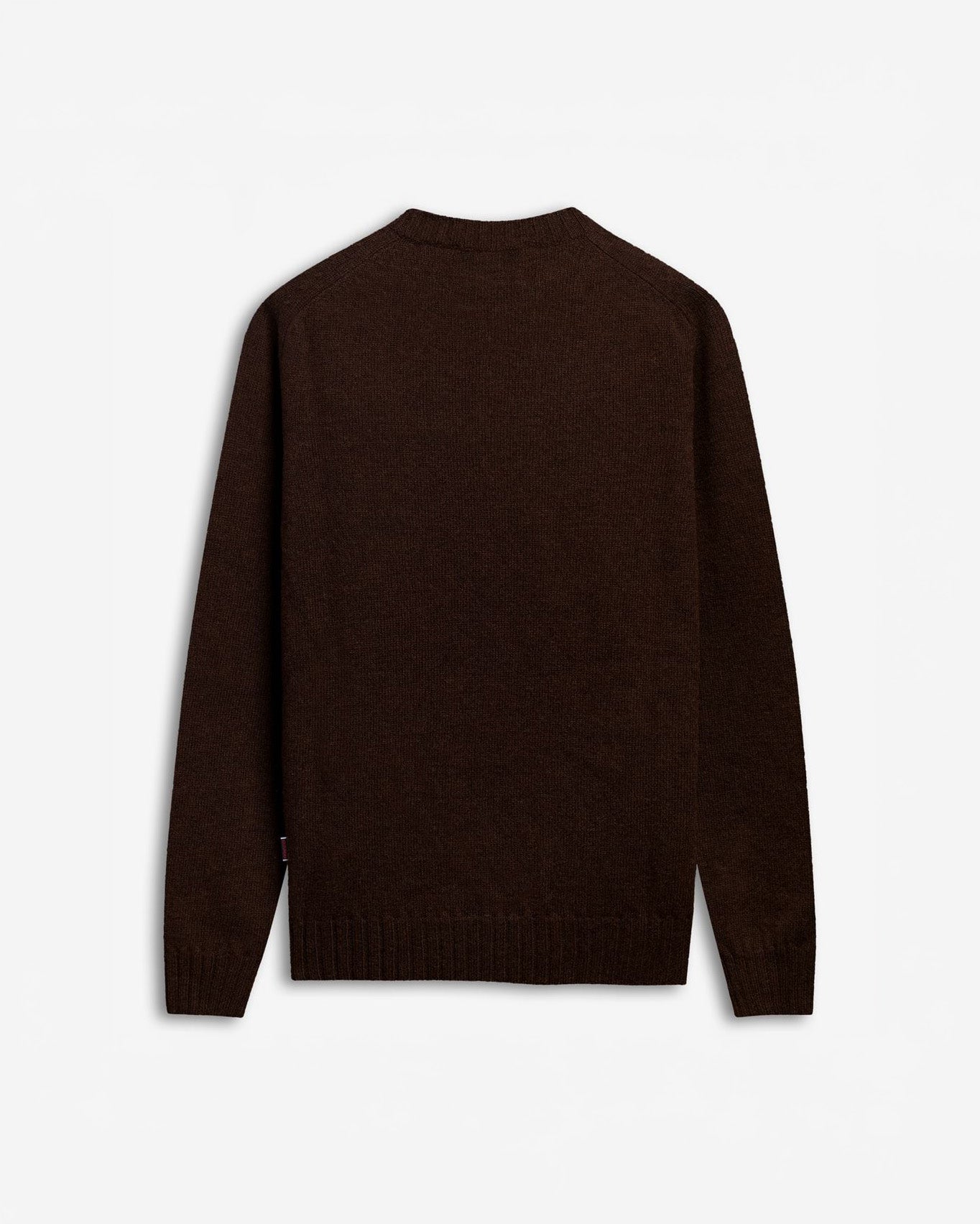 Sebago Knitwear Gilead Sweater - Brown Coffee
