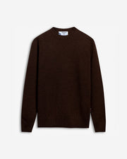 Sebago Knitwear Gilead Sweater - Brown Coffee