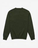 Sebago Knitwear Gilead Sweater - Green Black Forest