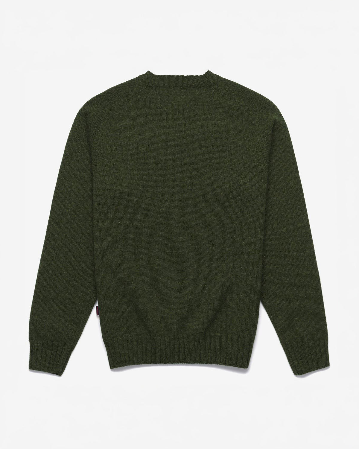 Sebago Knitwear Gilead Sweater - Green Black Forest