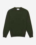 Sebago Knitwear Gilead Sweater - Green Black Forest