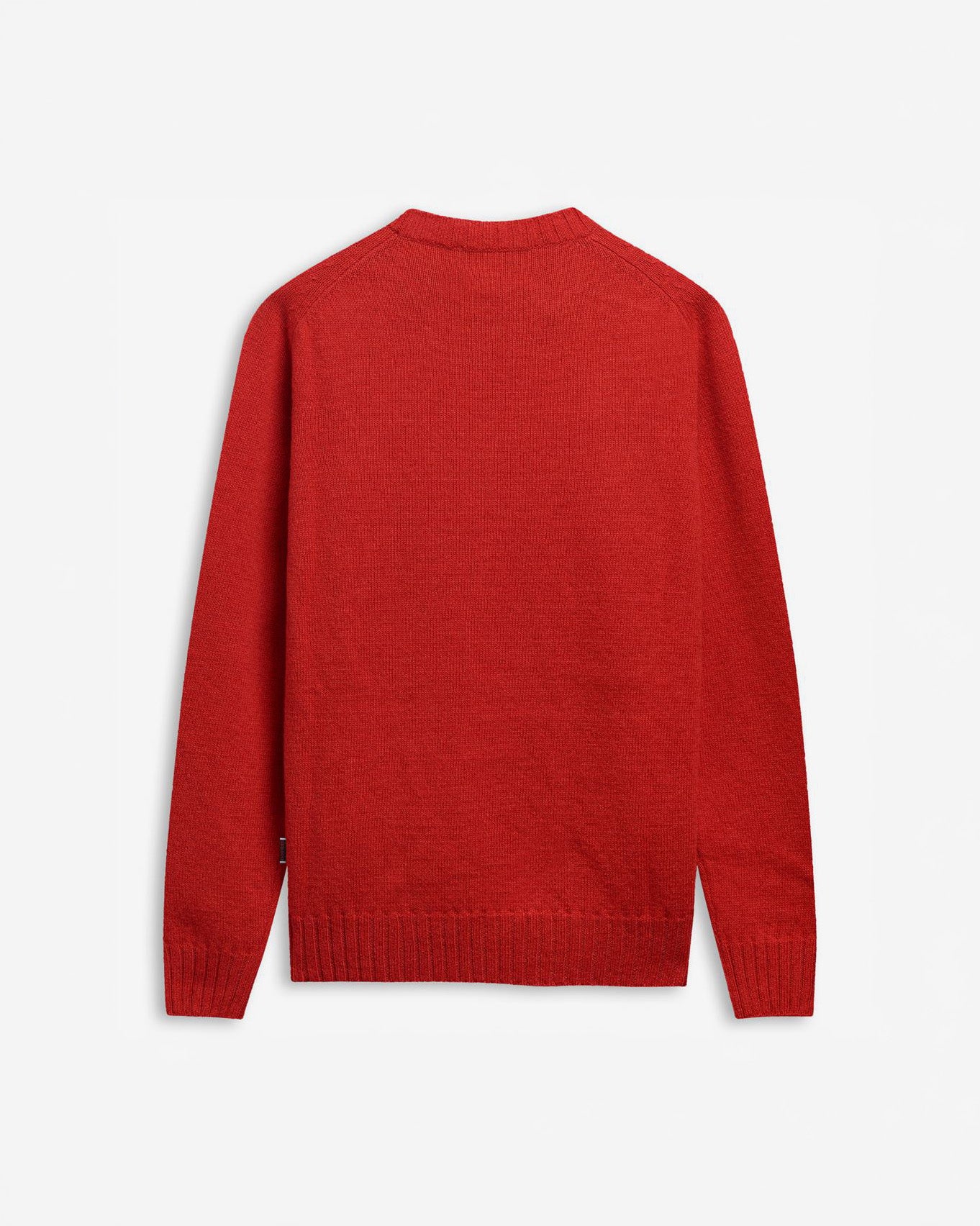 Sebago Knitwear Gilead Sweater - Orange Reddish