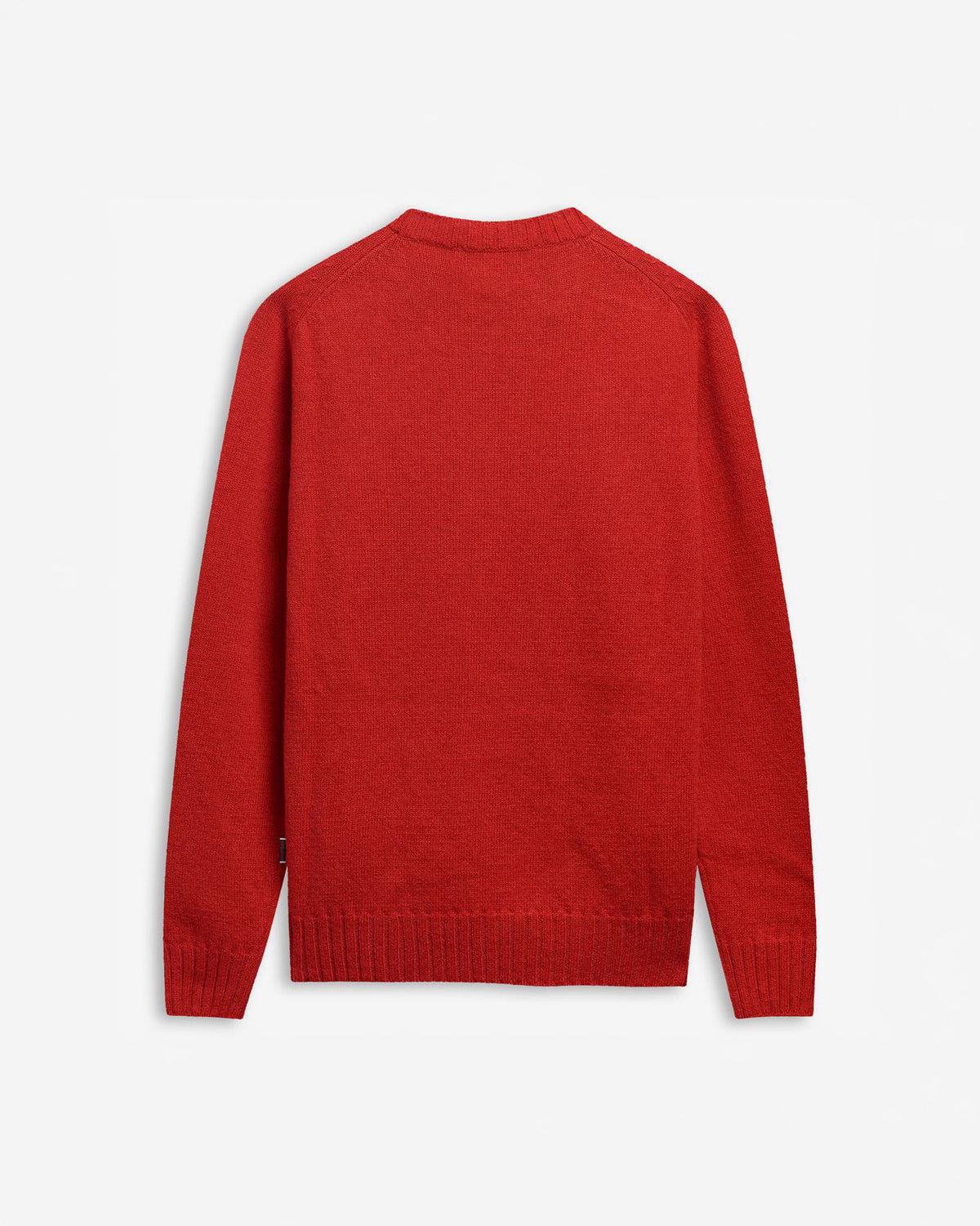 Sebago Knitwear Gilead Sweater - Orange Reddish