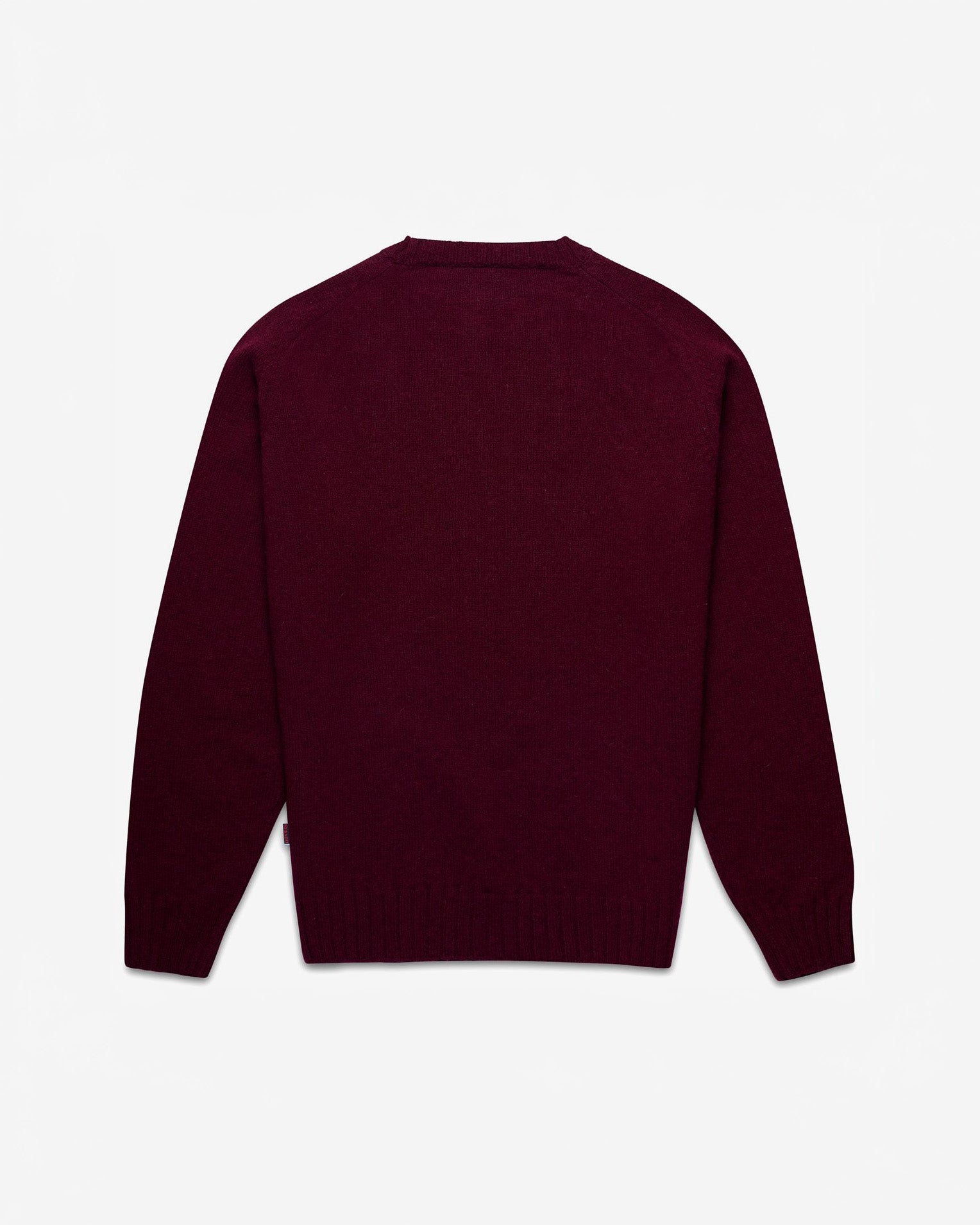 Sebago Knitwear Gilead Sweater - Red Port Royale