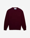 Sebago Knitwear Gilead Sweater - Red Port Royale