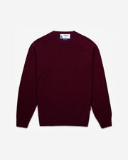 Sebago Knitwear Gilead Sweater - Red Port Royale