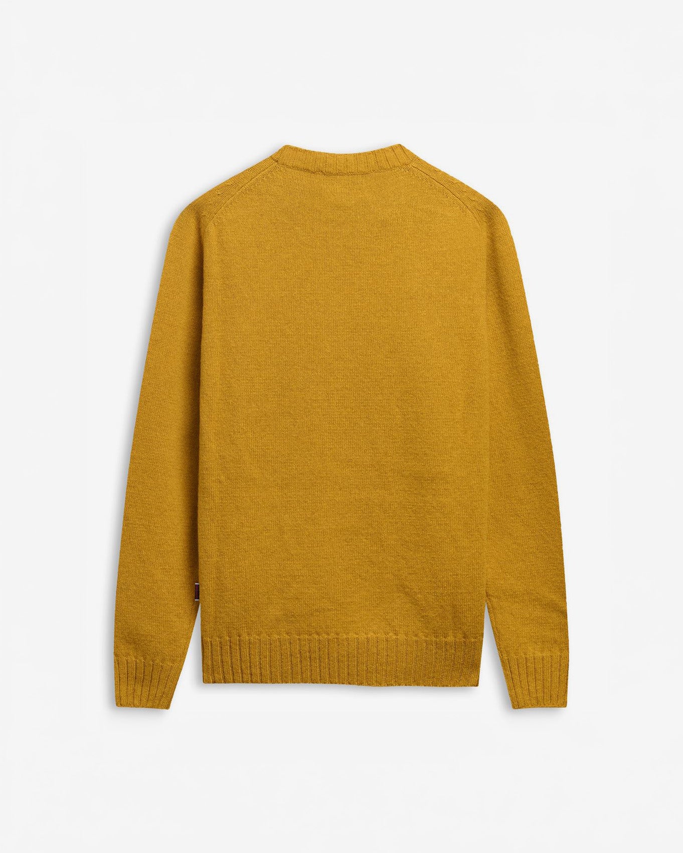 Sebago Knitwear Gilead Sweater - Yellow Gold
