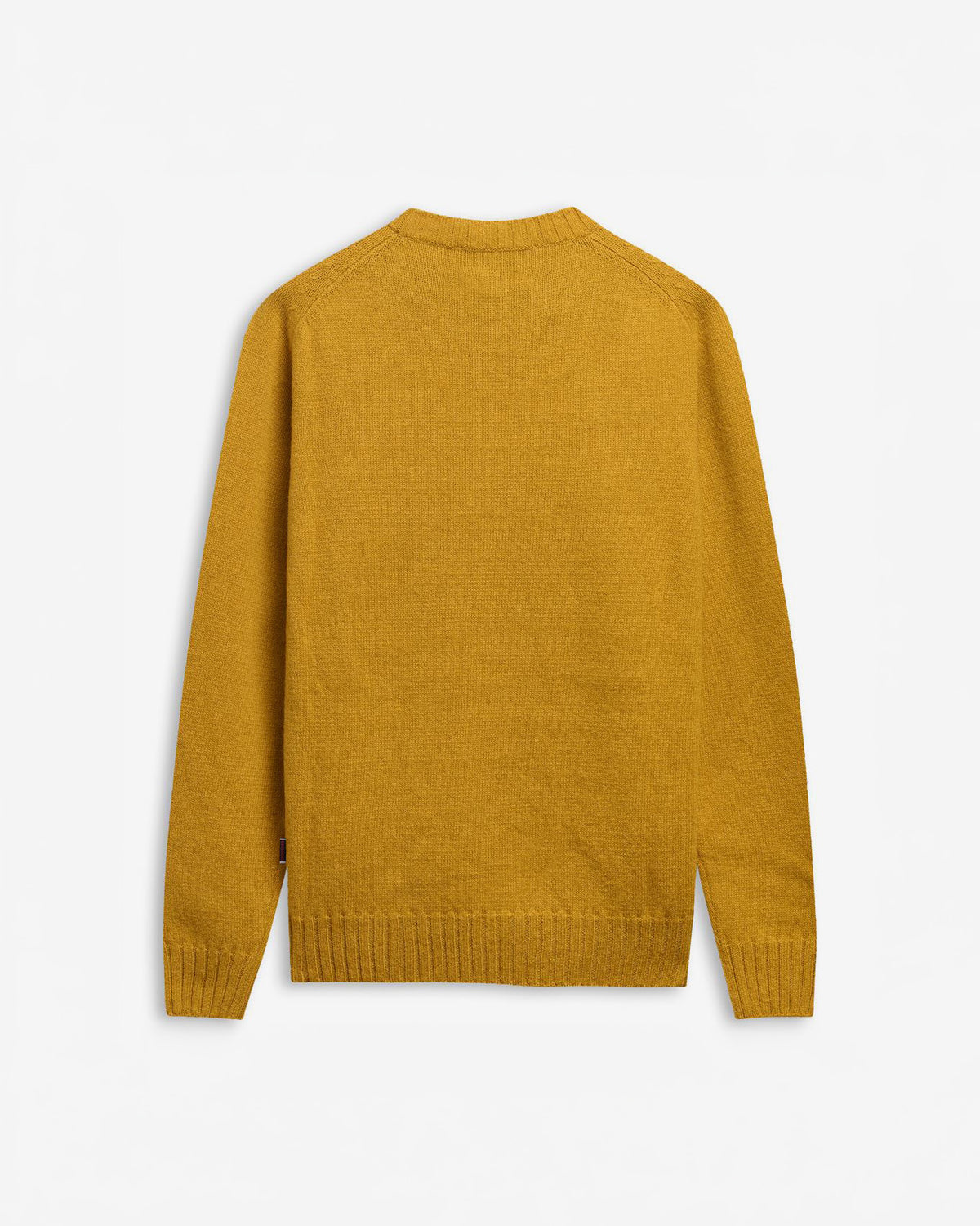 Sebago Knitwear Gilead Sweater - Yellow Gold