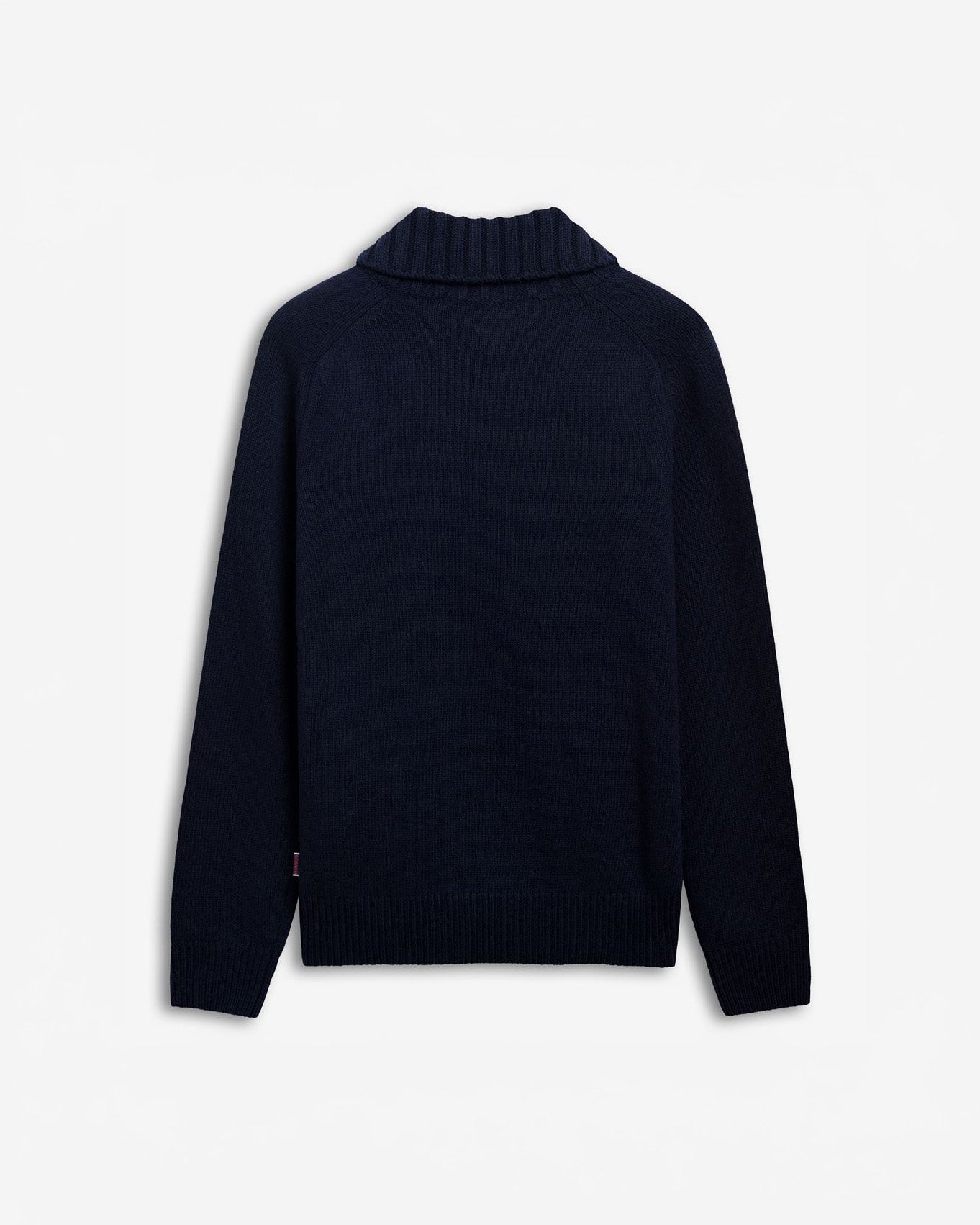 Sebago Knitwear Swiftriver Sweater - Blue Dk