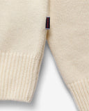 Sebago Knitwear Swiftriver Sweater - White Antique