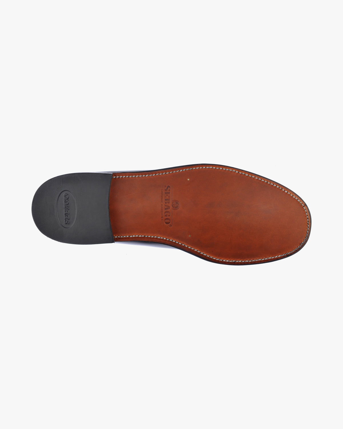 Sebago M Loafers Classic Dan - Brown Burgundy