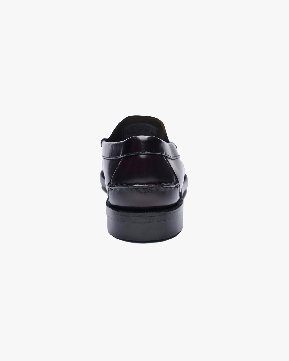 Sebago M Loafers Classic Dan - Brown Burgundy