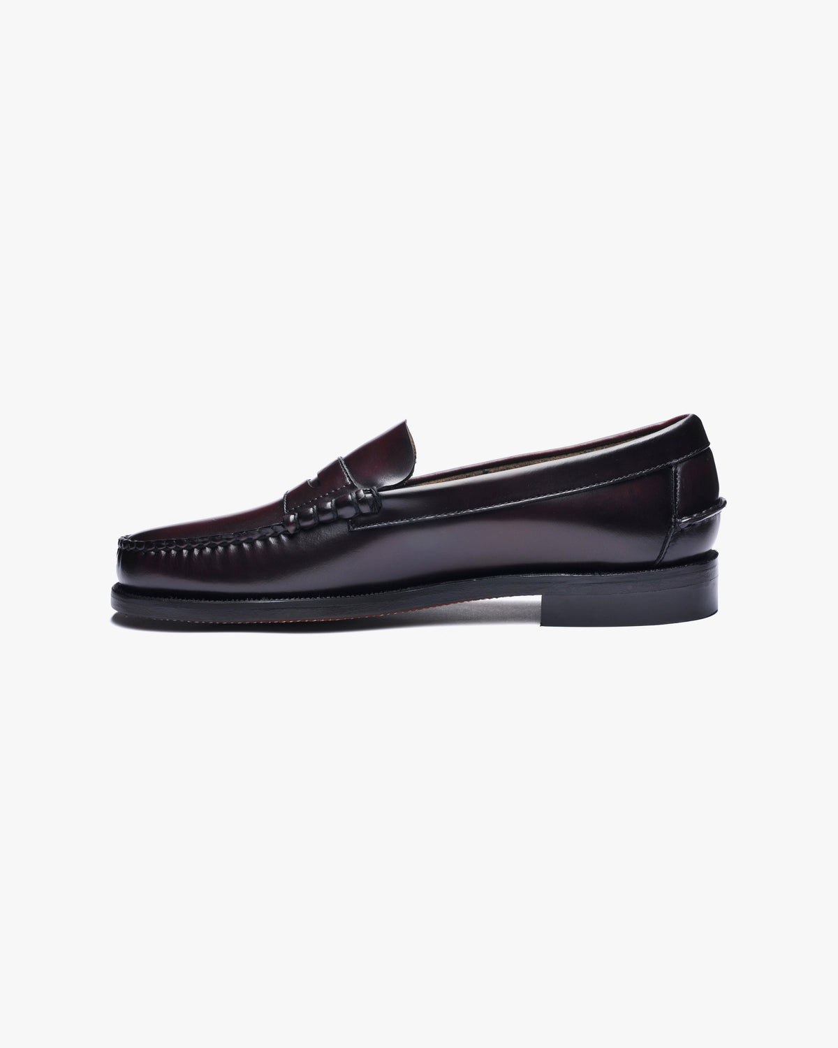 Sebago M Loafers Classic Dan - Brown Burgundy
