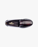 Sebago M Loafers Classic Dan - Brown Burgundy