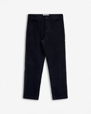 Sebago Pants Milton Corduroy - Blue Dk