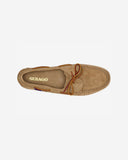 Sebago W Boat Shoes Portland Artisan Woman - Sughero