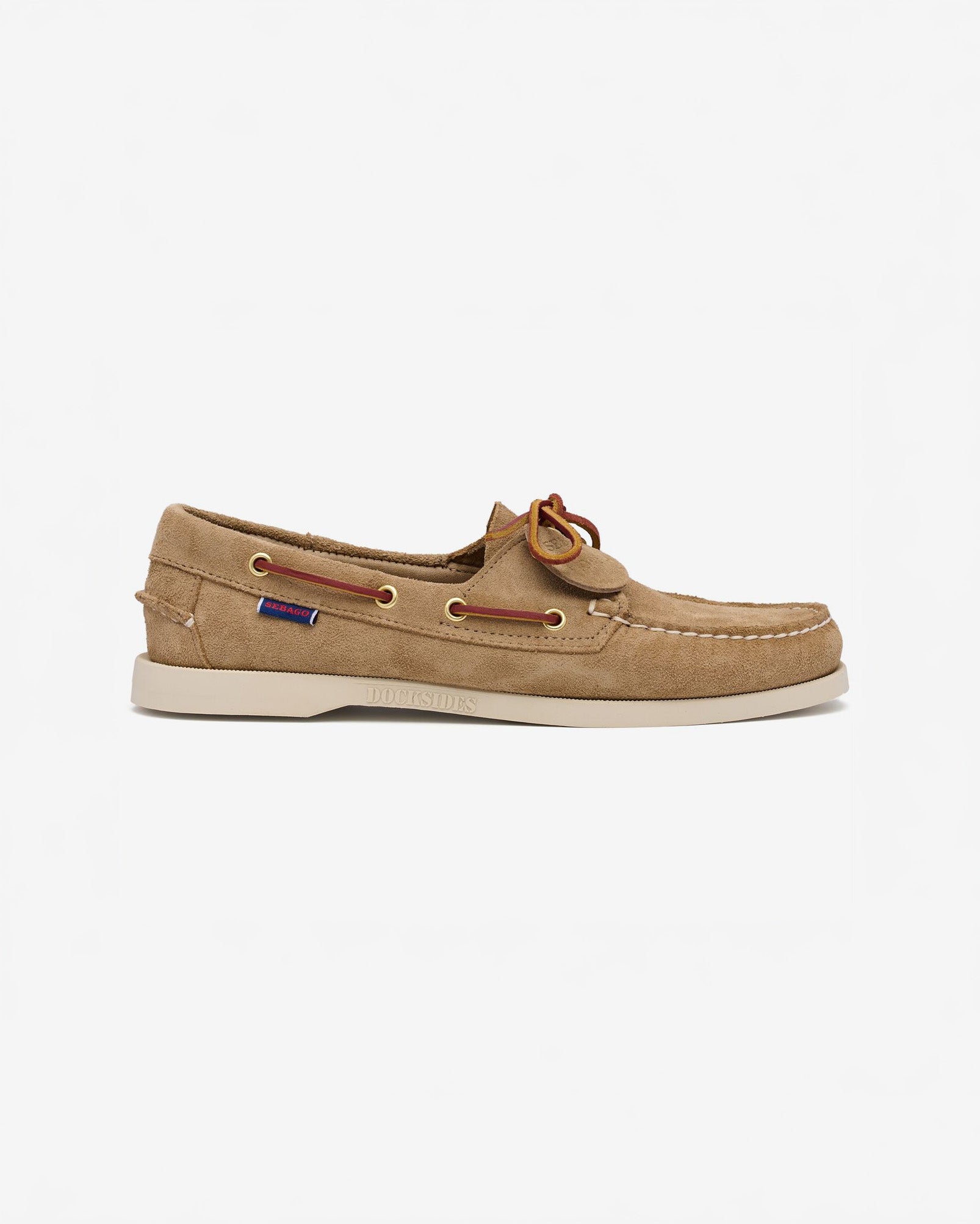 Sebago W Boat Shoes Portland Artisan Woman - Sughero