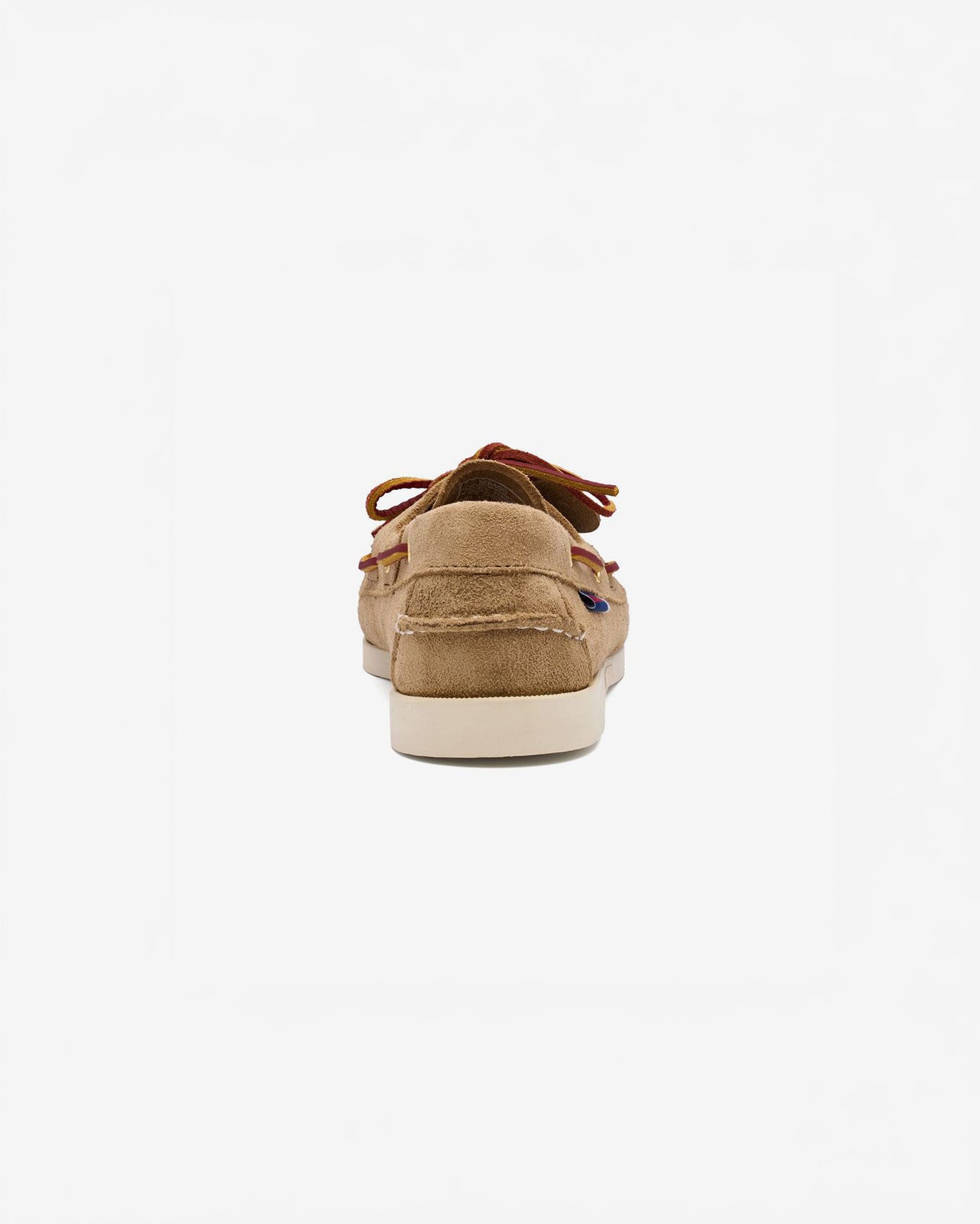 Sebago W Boat Shoes Portland Artisan Woman - Sughero