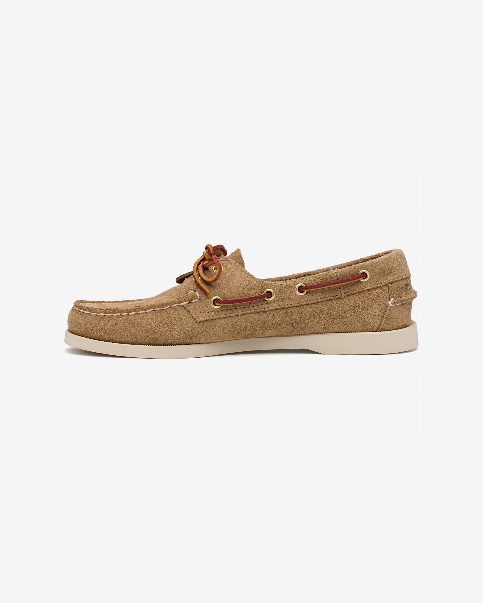 Sebago W Boat Shoes Portland Artisan Woman - Sughero