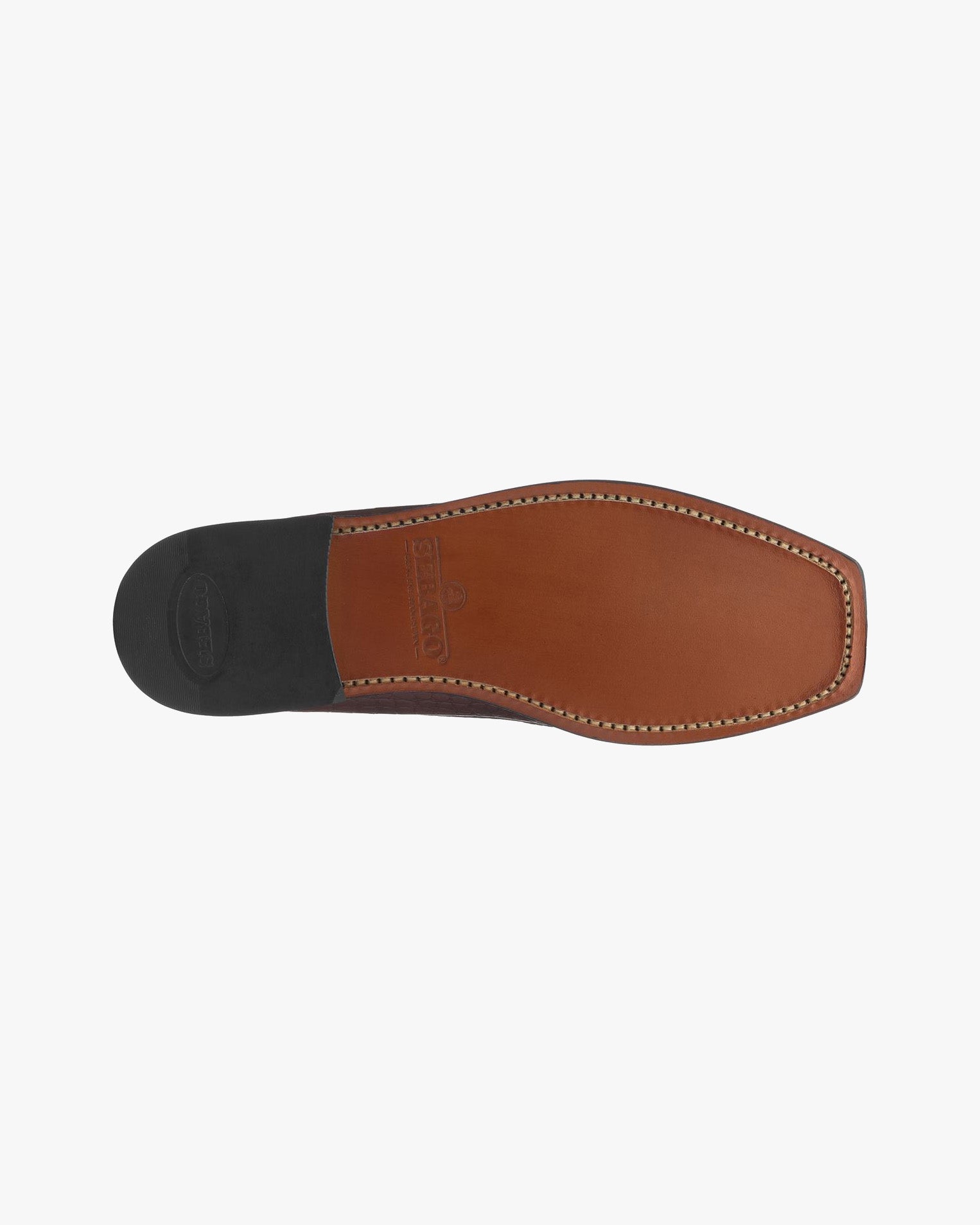 Sebago W Loafers Madison Crocodile Woman - Brown