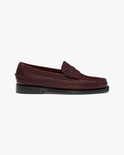 Sebago W Loafers Madison Crocodile Woman - Brown