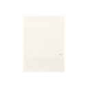 Seven Gauge fw23 Scarf Wool Scarf, Panna