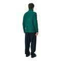 Seven Gauge fw23 U Sweater Turtle Neck, Verde