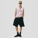 Seven Gauge U Shorts Tropical Wool Basket Short