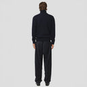 Seven Gauge U Sweater Lambswool High Neck Sweater