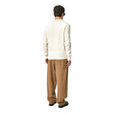 Seven Gauge U Sweater Lambswool Polo