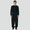 Seven Gauge U Sweaters Lambswool Crewneck Sweater