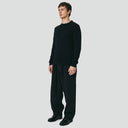 Seven Gauge U Sweaters Lambswool Crewneck Sweater