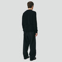 Seven Gauge U Sweaters Lambswool Crewneck Sweater
