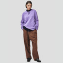 Seven Gauge U Sweaters Lambswool Crewneck Sweater