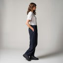 Seven Gauge U Trouser Trouser Tropical Wool, Blu