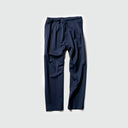 Seven Gauge U Trouser Trouser Tropical Wool, Blu