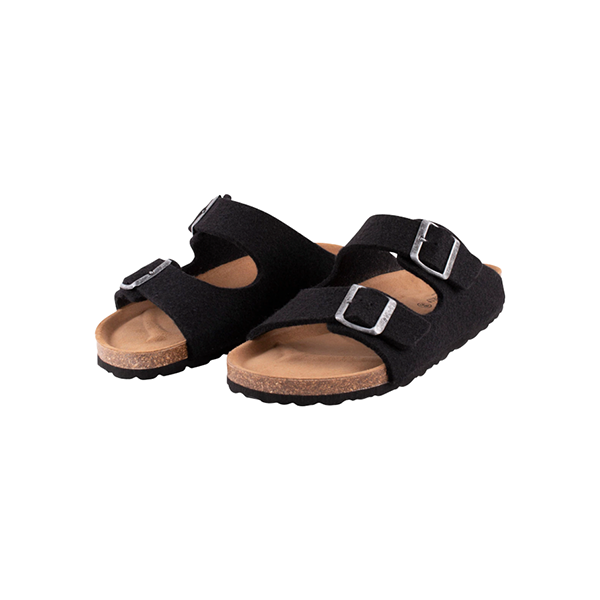 Shepherd of Sweden M Slippers Mikael Slipper, Black