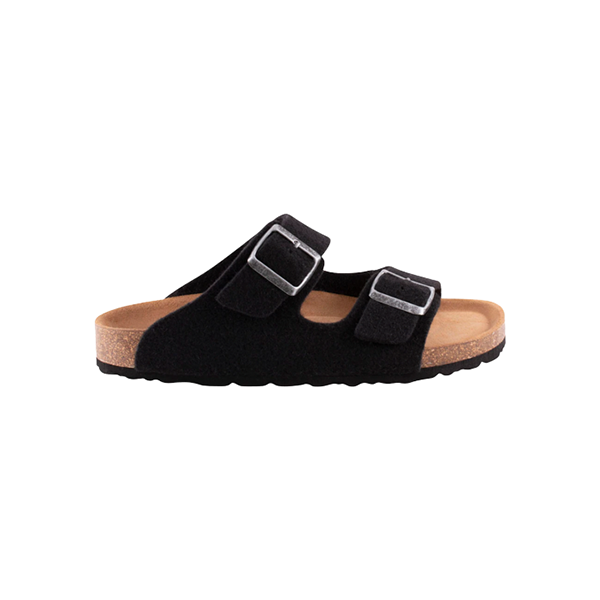 Shepherd of Sweden M Slippers Mikael Slipper, Black
