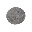 Shepherd of Sweden Rug Ebba Round Rug, Grey Graphite