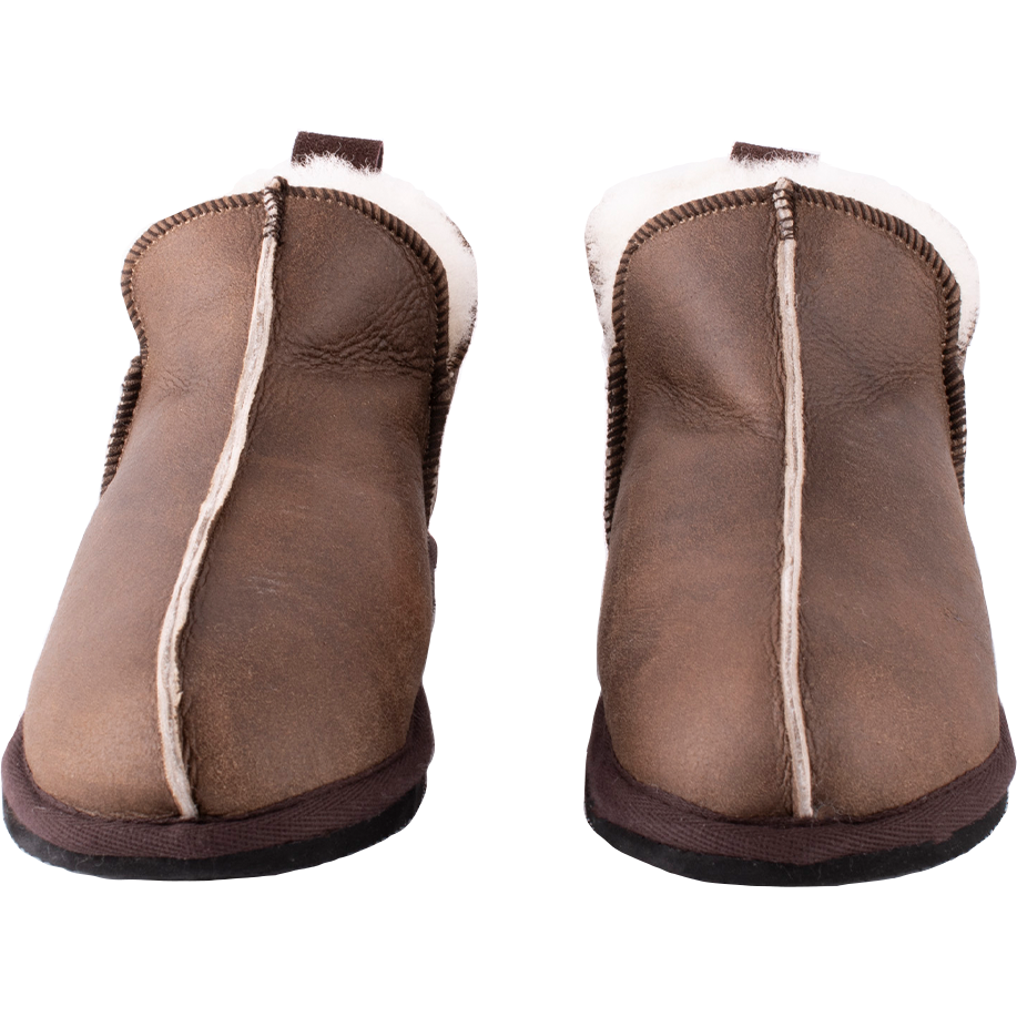 Shepherd of Sweden W Slippers Annie Slipper, Oiled Antique