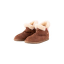 Shepherd of Sweden W Slippers Bella Slipper, Antique Cognac