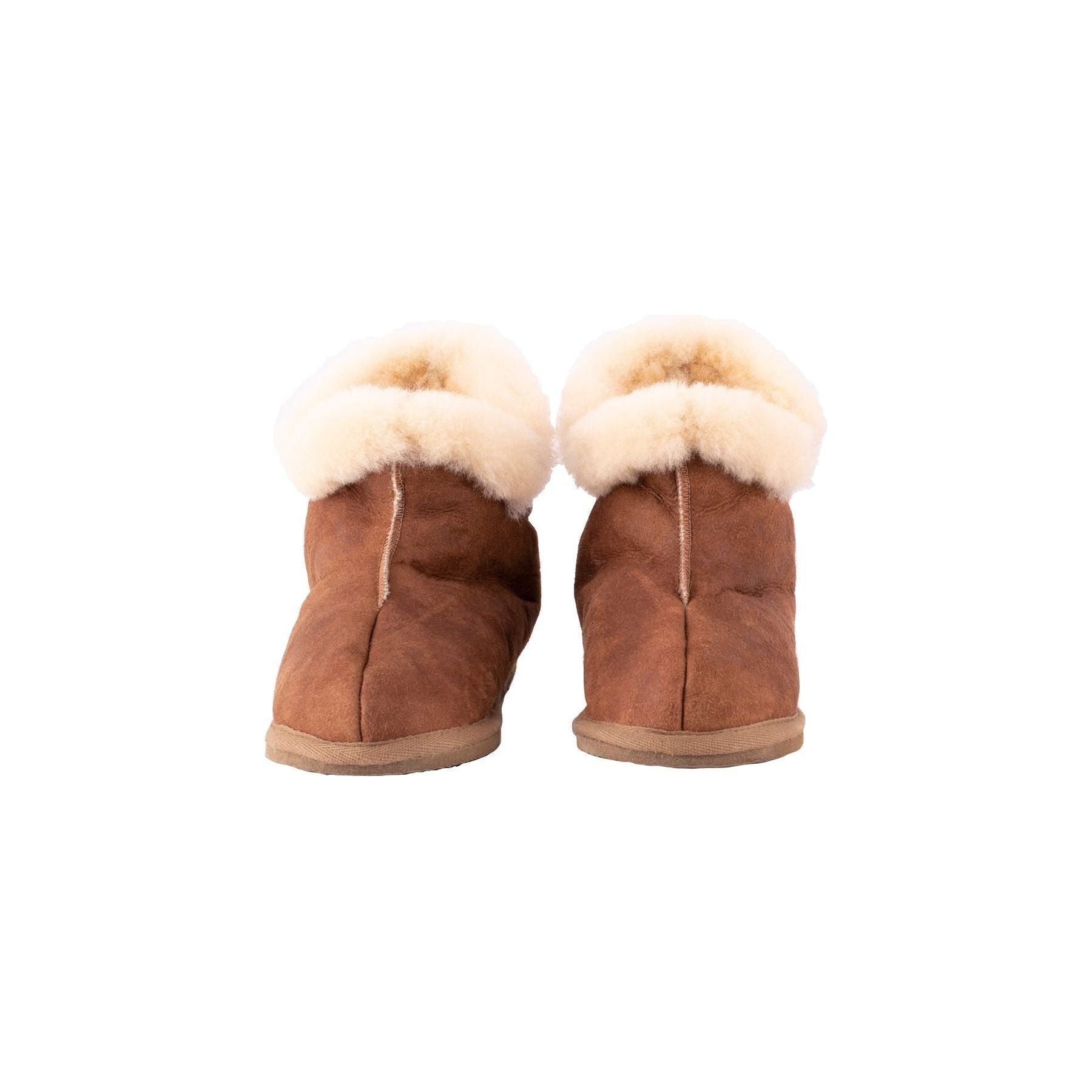 Shepherd of Sweden W Slippers Bella Slipper, Antique Cognac