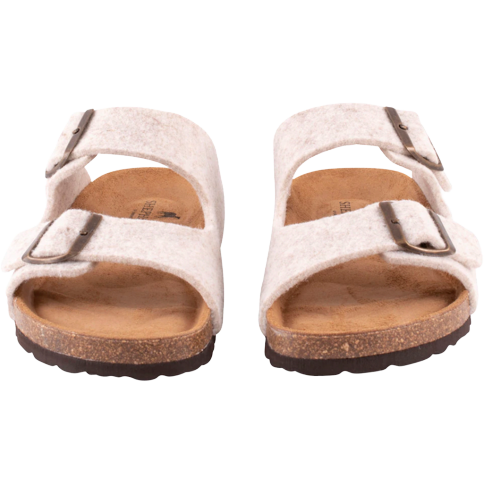 Shepherd of Sweden W Slippers Cassandra, Creme